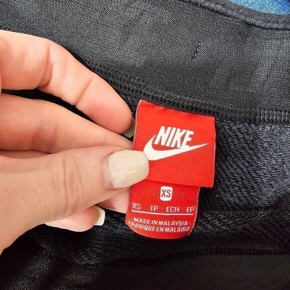 Nike skirt black xs tennis golf running gym workout - Picture 4 of 5